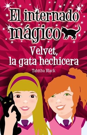 Velvet, la gata hechicera | 9788466793261 | Tabitha Black