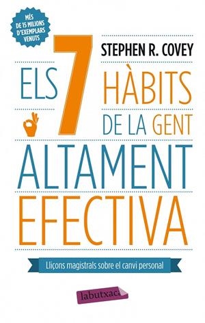 Els 7 hàbits de la gent altament efectiva | 9788499306636 | Stephen R. Covey