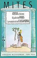 Atena i l'olivera / El judici de Paris / La maledi | 9788466104241 | Geraldine McCaughrean / Tony Ross