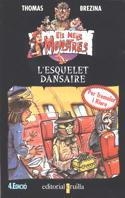 L'esquelet dansaire | 9788482860985 | Thomas Brezina