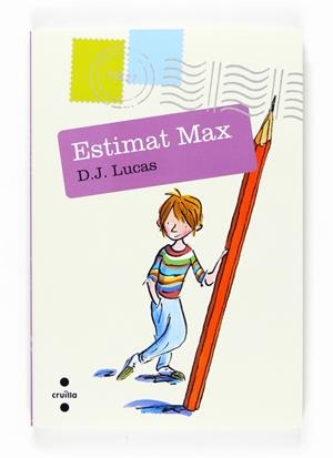 Estimat Max | 9788466118484 | D. J. Lucas