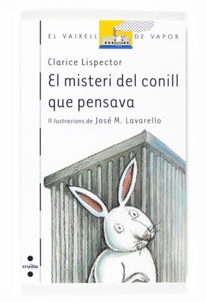 El misteri del conill que pensava | 9788466118293 | Clarice Lispector