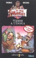 Terror a l'escola | 9788482860343 | Thomas Brezina