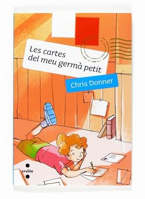 Les cartes del meu germà petit | 9788466118194 | Chris Donner
