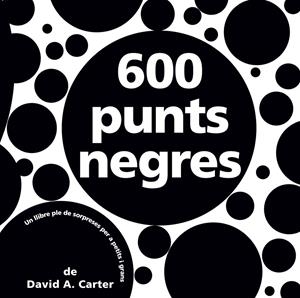 600 punts negres | 9788498252897 | David A. Carter