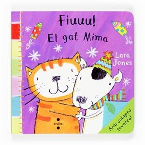 Fiuuu! El gat Mima | 9788466117371 | Lara Jones