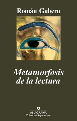 Metamorfosis de la lectura | 9788433963093 | Román Gubern