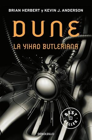 Dune. La Yihad Butleriana - Vol 1 | 9788497936729 | Brian Herbert y Kevin J. Anderson