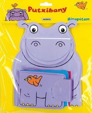 Putxibany - Hipopòtam | 9788430567355 | Susaeta, Equipo
