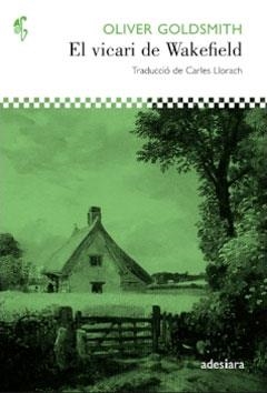 El vicari de Wakefield | 9788492405275 | Oliver Goldsmith
