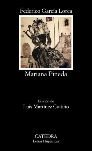 Mariana Pineda | 9788437609768 | Federico García Lorca
