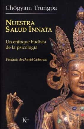 Nuestra salud innata | 9788472456396 | Chögyam Trungpa