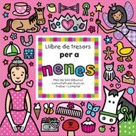 Llibre de tresors per a nenes | 9788424633561 | Surry, Emma/Edwards, Hermione