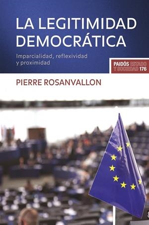 La legitimidad democrática | 9788449323621 | Pierre Rosanvallon