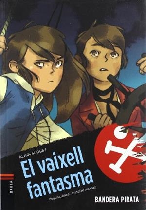 El vaixell fantasma | 9788447917631 | Alain Surge