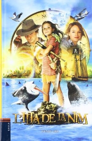 L'illa de la Nim | 9788447917907 | Wendy Orr
