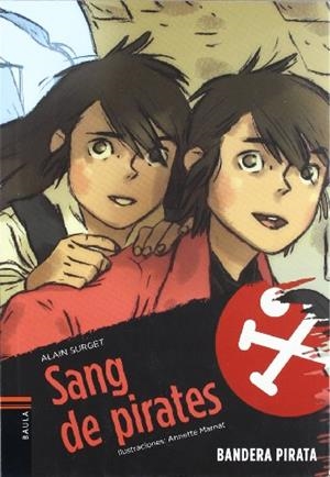 Sang de pirates | 9788447917624 | Alain Surget