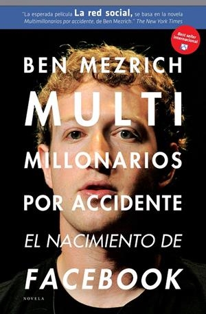 Multimillonarios por accidente | 9788492414208 | Ben Mezrich
