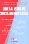 Liberalismo vs Socialdemocracia | 9788493651169 | VVAA
