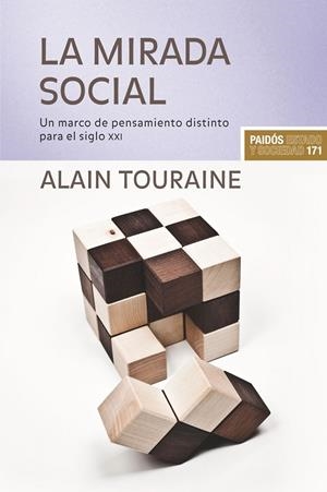 La mirada social | 9788449323164 | Alain Touraine