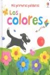 Los colores | 9781409523772 | Felicity Brookks