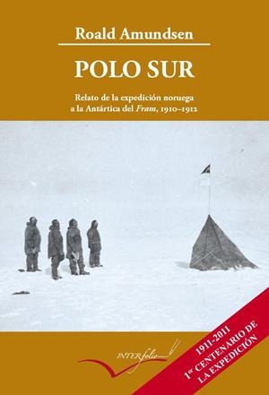 Polo Sur | 9788493695057 | Roald Amundsen