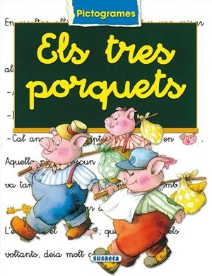 Els tres porquets | 9788430538164 | Marifé González - Ana Serna Vara
