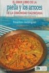 Gran libro de la paella y los arroces de la Comuni | 9788415122159 | Francisco Sanmiguel