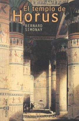 El Templo de Horus | 9788401328862 | Simonay, Bernard