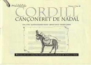Cançoneret de Nadal | 9788493347635 | Camps Riba, Roser/Cots i Serra, Sol/Clotet Villaró, Narcís