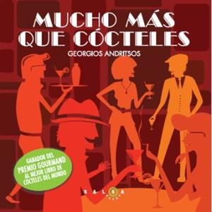 Mucho más que cócteles | 9788496599796 | Andritsos, Georgios