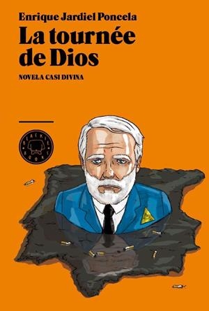 La tourneé de Dios | 9788493827236 | Enrique Jardiel Poncela