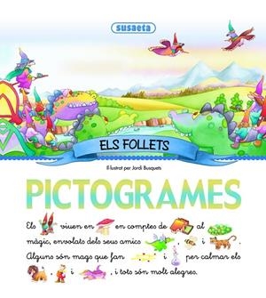 Els follets | 9788430534647 | Jordi Busquets