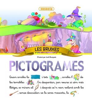 Les bruixes | 9788430534616 | Jordi Busquets