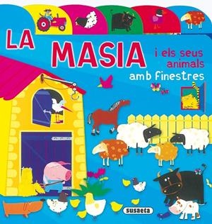 La masia i els seus animals | 9788430549252 | Varios autores