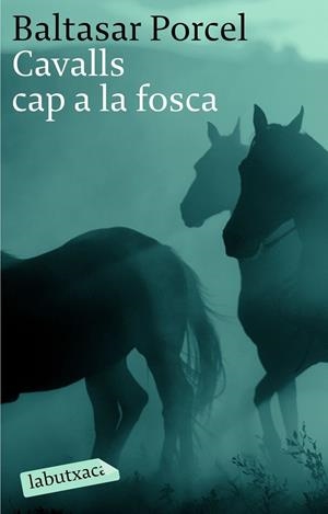 Cavalls cap a la fosca | 9788496863040 | Baltasar Porcel