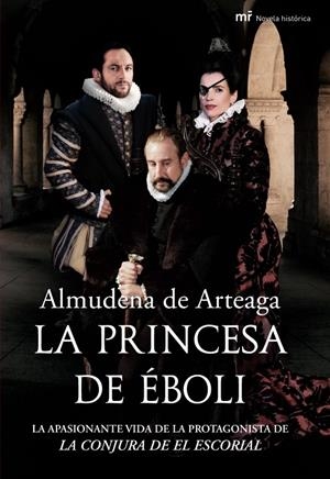 La princesa de Éboli | 9788427034884 | Almudena de Arteaga