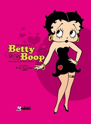 Lo mejor de Betty Boop | 9788416435012 | Max Fleischer