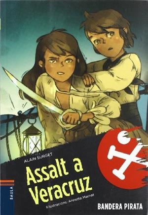 Assalt a Veracruz | 9788447921461 | Alain Surget