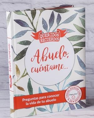 Abuelo, cuéntame... Queridos recuerdos | 9788494239854 | CHANDRO, Juan Carlos/DU BOISBAUDRY, Emmanuel