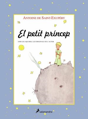 El Petit príncep | 9788478886739 | Antoine de Saint-Exupéry