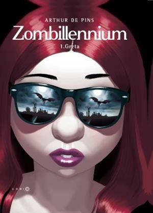 Zombillennium 1. Greta | 9788499323220 | Arthur de Pins