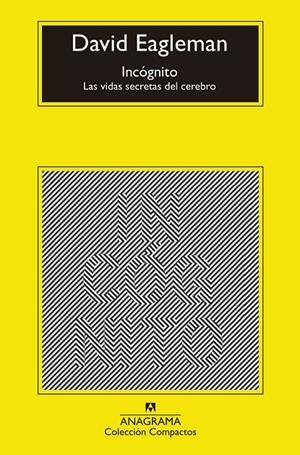 Incógnito | 9788433960108 | David Eagleman