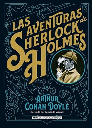 Las aventuras de Sherlock Holmes | 9788415618829 | Arthur Conan Doyle