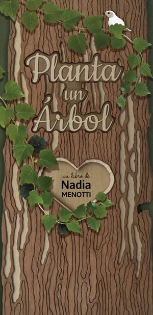 Planta un árbol | 9788416427208 | Nadia Menotti