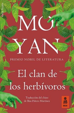 El clan de los herbívoros | 9788417248116 | Mo yan