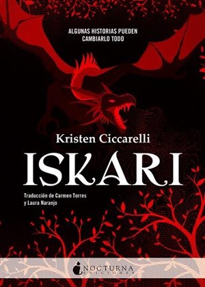 Iskari | 9788416858330 | Kristen Ciccarelli