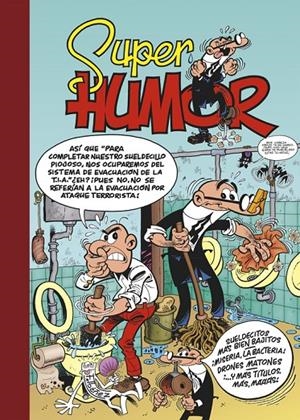 Super Humor Mortadelo 62 | 9788466661416 | F. Ibáñez
