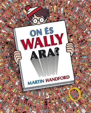 On és Wally? Ara? | 9788416712199 | Martin Handford