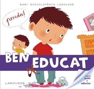 Ben educat | 9788415785965 | Larousse Editorial